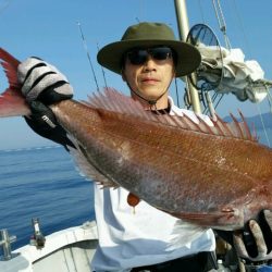 つれ鷹丸 釣果