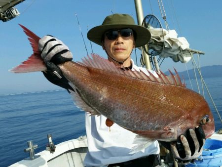 つれ鷹丸 釣果