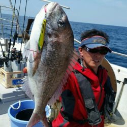 つれ鷹丸 釣果