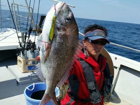 つれ鷹丸 釣果