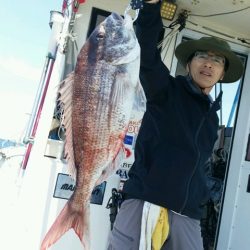 つれ鷹丸 釣果