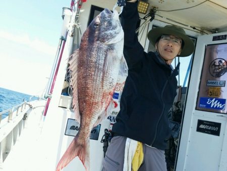 つれ鷹丸 釣果