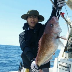 つれ鷹丸 釣果