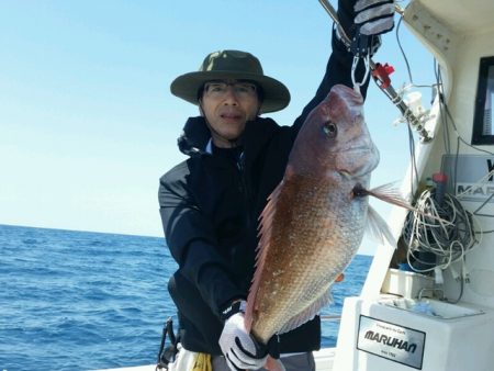 つれ鷹丸 釣果