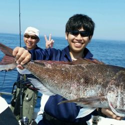 つれ鷹丸 釣果