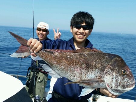 つれ鷹丸 釣果