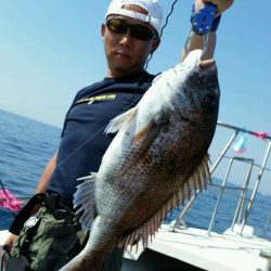 つれ鷹丸 釣果