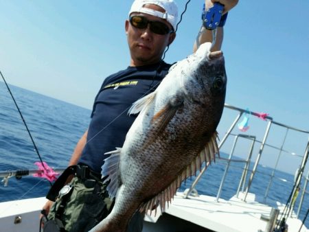 つれ鷹丸 釣果