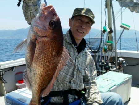 つれ鷹丸 釣果