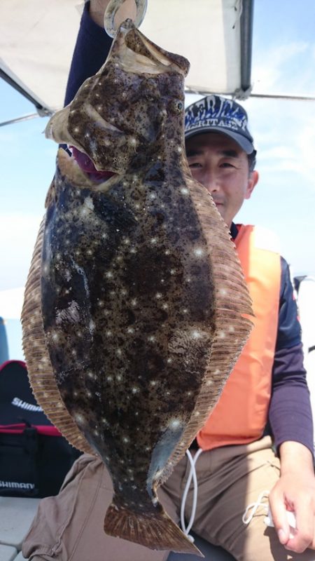 尚人丸 釣果