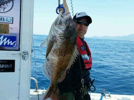 つれ鷹丸 釣果