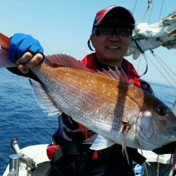 つれ鷹丸 釣果