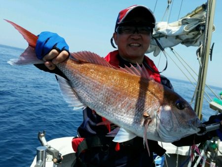 つれ鷹丸 釣果