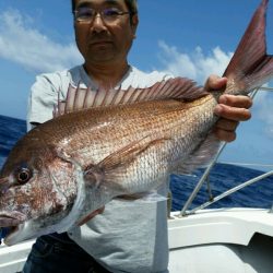 つれ鷹丸 釣果