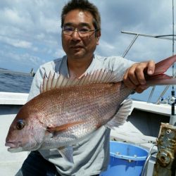 つれ鷹丸 釣果