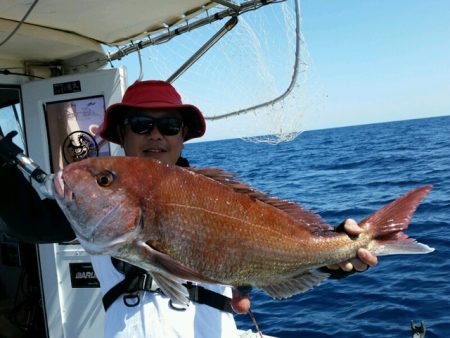 つれ鷹丸 釣果