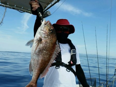 つれ鷹丸 釣果