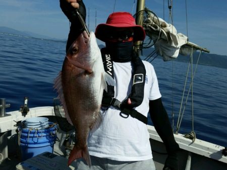 つれ鷹丸 釣果