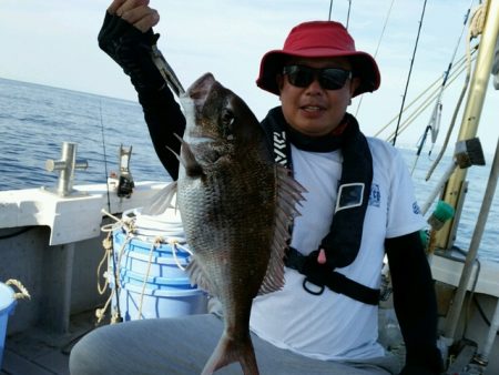 つれ鷹丸 釣果