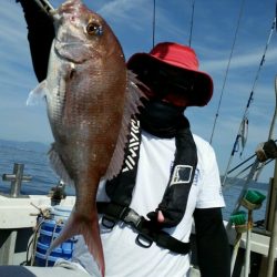 つれ鷹丸 釣果