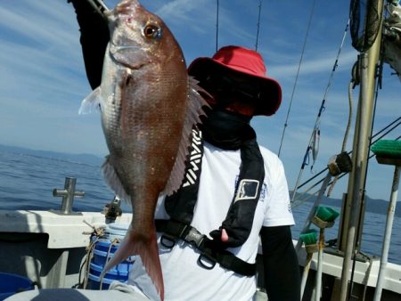 つれ鷹丸 釣果