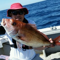 つれ鷹丸 釣果