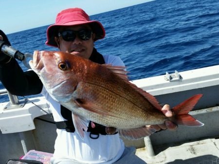 つれ鷹丸 釣果