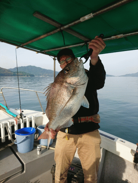 中村屋 釣果