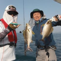 開進丸 釣果