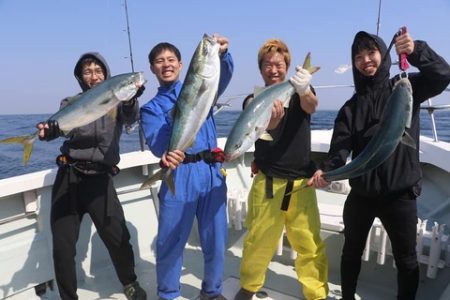 スカイマリン 釣果