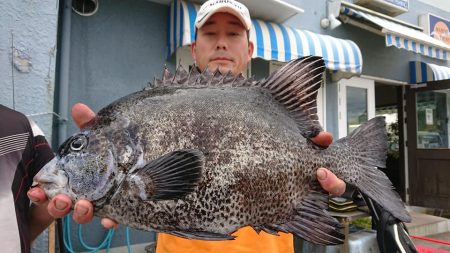 伊豆下田フィッシング 釣果