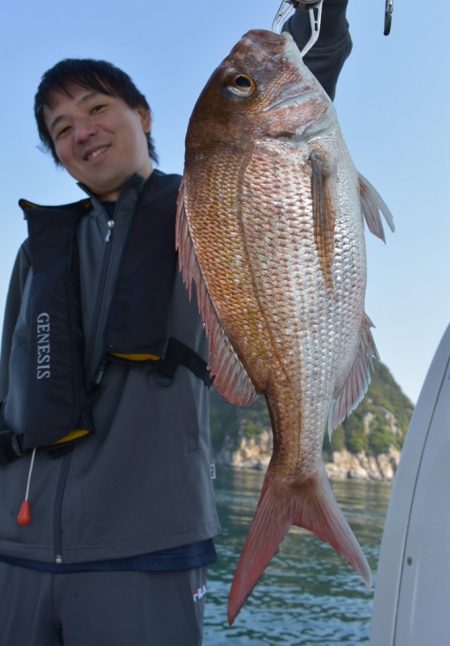 Fisherman Dreams DI 釣果