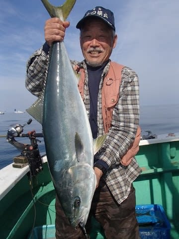 第二むつ漁丸 釣果