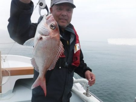 遊漁船 幸友丸 釣果