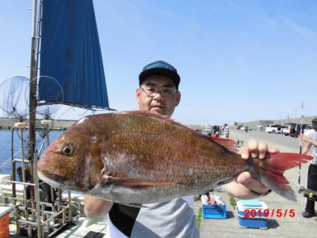 大進丸（新潟） 釣果