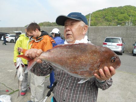 こうゆう丸 釣果