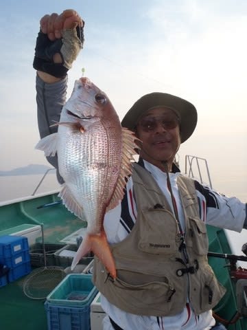 第二むつ漁丸 釣果