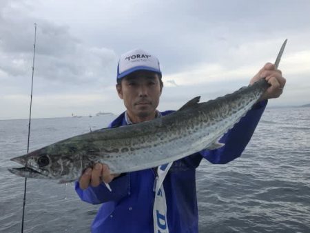 正将丸 釣果