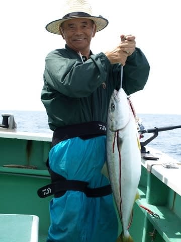 第二むつ漁丸 釣果