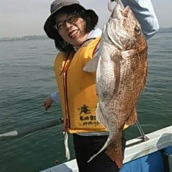 フィッシングガイド りょう 釣果