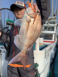 愛海丸 釣果