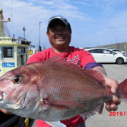 大進丸（新潟） 釣果