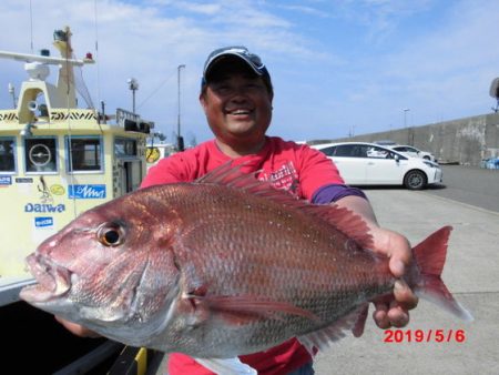 大進丸（新潟） 釣果