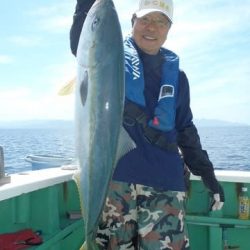 第二むつ漁丸 釣果