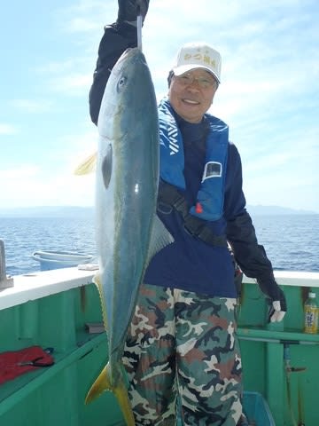 第二むつ漁丸 釣果