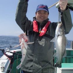 第二むつ漁丸 釣果