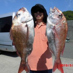 大進丸（新潟） 釣果