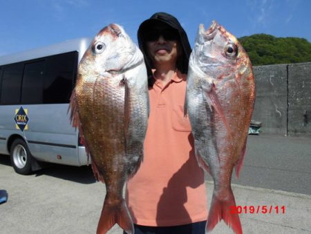 大進丸（新潟） 釣果