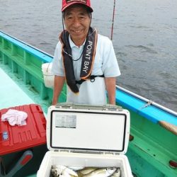 高司丸 釣果