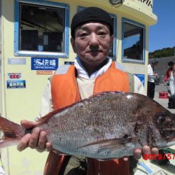 大進丸（新潟） 釣果